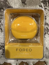 FOREO LUNA Mini 3 Sunflower Yellow