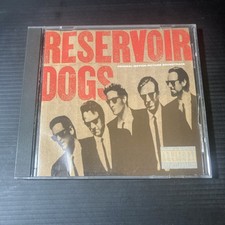 Reservoir Dogs Soundtrack CD Combined shippin...