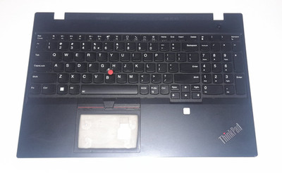 Original Lenovo ThinkPad  P15v Gen3  PalmRest  + Tastatur