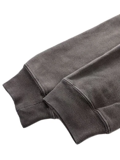 RICK OWENS DRKSHDW Felpa M Cotone GRIGIO 