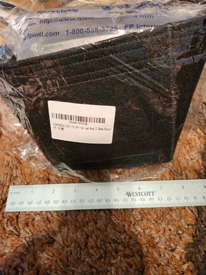 Samorga 12-17 Cassette Basket Bag Organizer Insert Black Felt 1.2mm