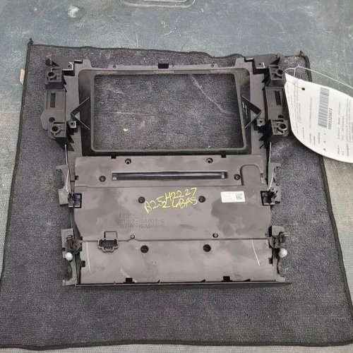 Panel de control de radio climático Ford Explorer 2014-2017 apertura de pantalla de 8" OEM Foto 2 de 2