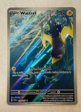 Wattrel 178/167 Sv06: Twilight Masquerade Holo on eBay