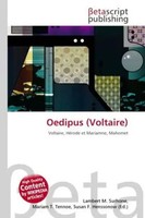 Lambert M. Surhone (U. A.) | Oedipus (Voltaire) | Taschenbuch | Englisch (2026)