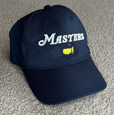 THE MASTERS 2023 Ahead adjustable hat performance