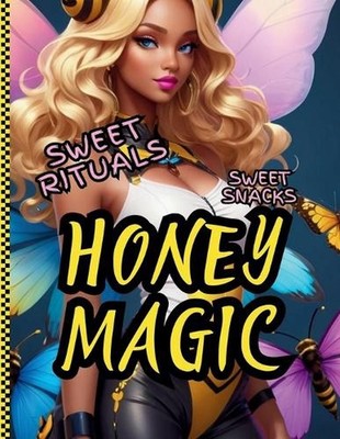 Honey Magic: ''Glow Inside and Out with Secrets from the Queen Bee Herself'' by S.