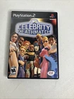 MTV Celebrity Deathmatch (Sony PlayStation 2 2003 PS2) Complete CIB Resurfaced