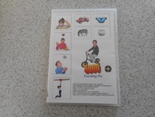 5000 TEACHING PIX CD-ROM ABA AUTISM RELATED IMAGES - PRE-OWNED