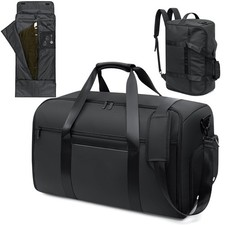 GARPROVM Garment Duffle Bags for Travel, 4 in 1 Convertible Garment Bags with...