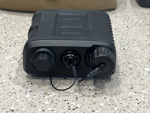 Invisio X50 TEA Dual COMMS Kit Digital Bone Conduction X5 Headset, FULL KIT, NEW - Picture 9 of 13