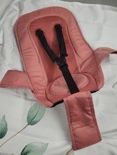 Kinderkraft Aveo Tricycle, Baby Trike Spare Replacement Parts * Seat Fabric Pink