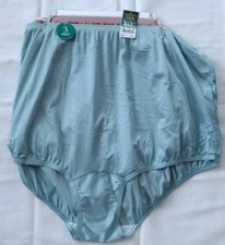 Vanity Fair 13011 Perfectly Yours Lace Nouveau Brief Panty - 3 Pack 2XL NWT ASSO