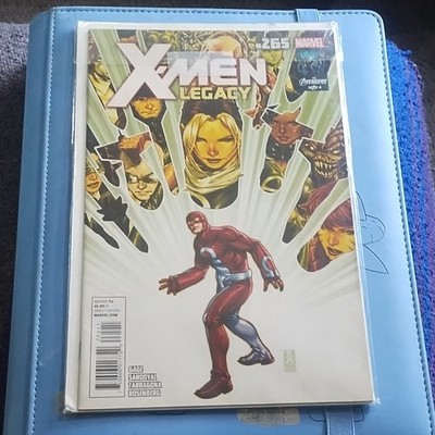 Marvel Comics X-Men Legacy #1 Direct Edition 2012 Legion Christos N. Gage