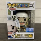 Funko Pop Animation One Piece 2236 ENEL CHASE Vinyl Figure