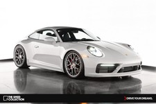 2022 Porsche 911 Carrera S Coupe