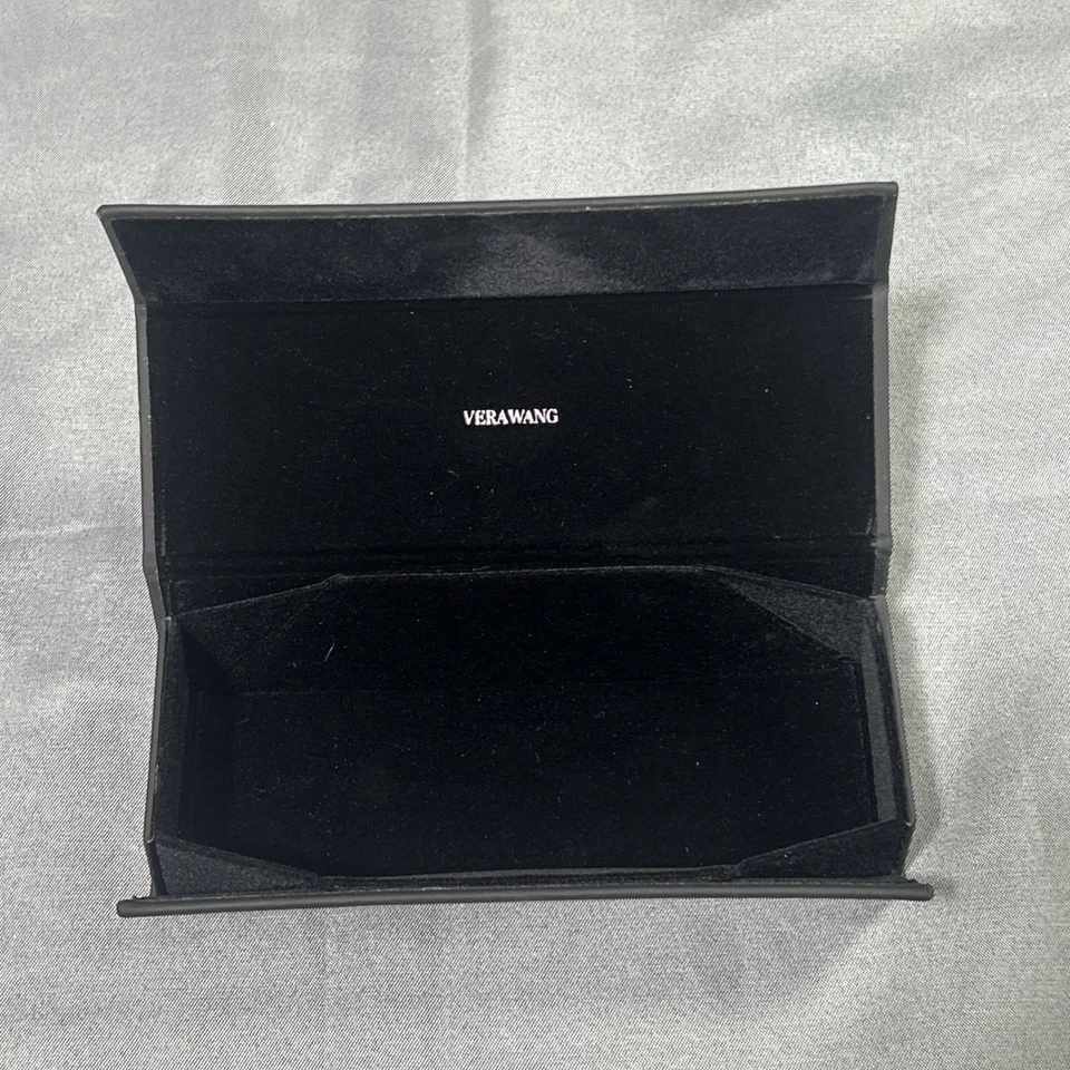 Estuche rígido para gafas/lector Vera Wang Foto 2 de 3