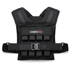 Weighted Vest for Men  Adjustable Weight Vest with Removable Iron Weights  ...