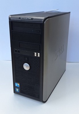 Dell OptiPlex 780 Tower Desktop Computer for - Parts or Repair 