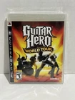 Guitar Hero: World Tour (Sony PlayStation 3, 2008) PS3 Brand New Sealed