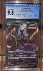 2021 Pokemon SWSH Evolving Skies Umbreon V Alt Art #189/203 CGC 9.5 OLD LABEL