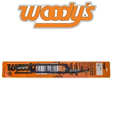 Woodys Trail Blazer IV Flat-Top Carbide Runners for 1998 Arctic Cat Cougar gc