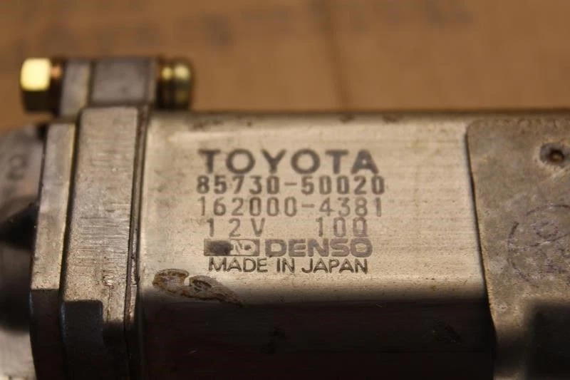 1995 1996 1997 LEXUS LS400 SUN ROOF MOTOR 85730-50020 - Image 3 of 4