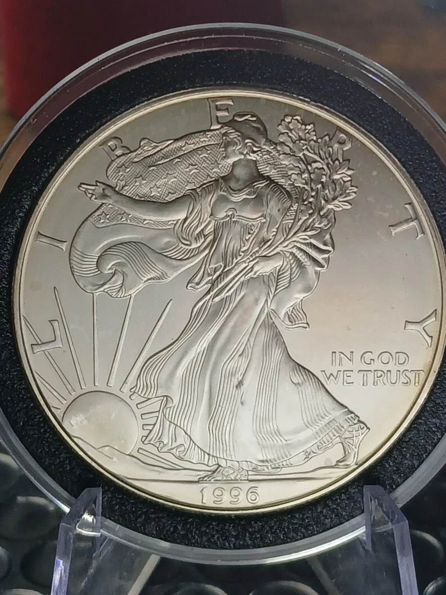 American Silver Eagle Case Indiana Silver Bullion Coin for sale | eBay