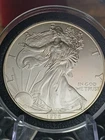 1996 P 1oz .999 American Silver Eagle Key Date In Set Case