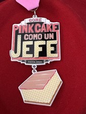 FIESTA 2020-PINK CAKE  RARE -HTF -IMMEDIATE SHIPPING