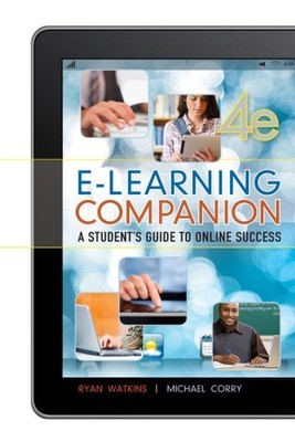 E-Learning-Begleiter: Ein Leitfaden für Studenten zum Online-Erfolg, Taschenbuch von Watk...