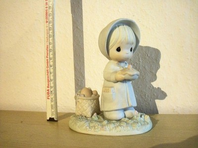 Porzellan Figuren ENESCO PRECIOUS MOMENTS VGT Samuel J.Butcher 1988 110108