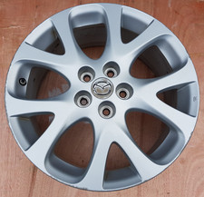 1 x Alufelge für Mazda 6 II Typ: GH 7,5x18 5x114,3 ET60 996509 #28794
