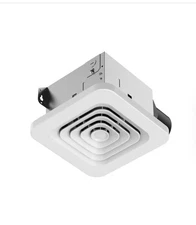 Commercial Electric 50 CFM Bathroom Exhaust Fan Flush Mount Ceiling Vent New