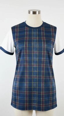 Dundee FC 2026 Alternative Tartan Fußballtrikot, Gr. XXL / Extra Extra Large