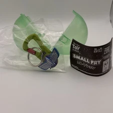 New Toy Story SMALL FRY Takara Tomy Arts Gachapon Sealed Buzz Mini Watch Clip