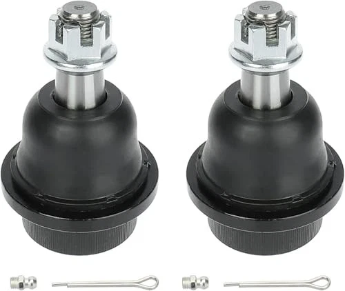 Front Upper & Lower Ball Joints for Chevy GMC Silverado Sierra 2500 3500 HD H2 - Picture 15 of 17