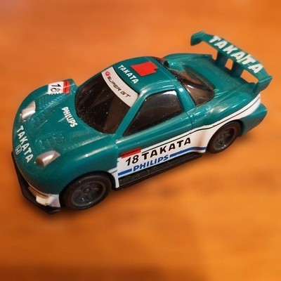 SUPER GT 2-speed pull-back Honda NSX TAKATA Dome