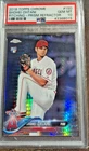 2018 TOPPS CHROME PITCHING-PRISM REFRACTOR #150 SHOHEI OHTANI ROOKIE RC PSA 10