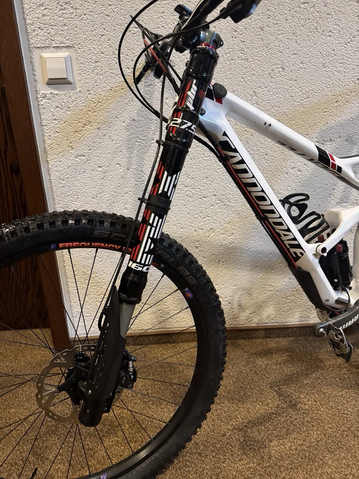 Cannondale Jekyll Carbon 2, Größe M - Bild 3 von 4