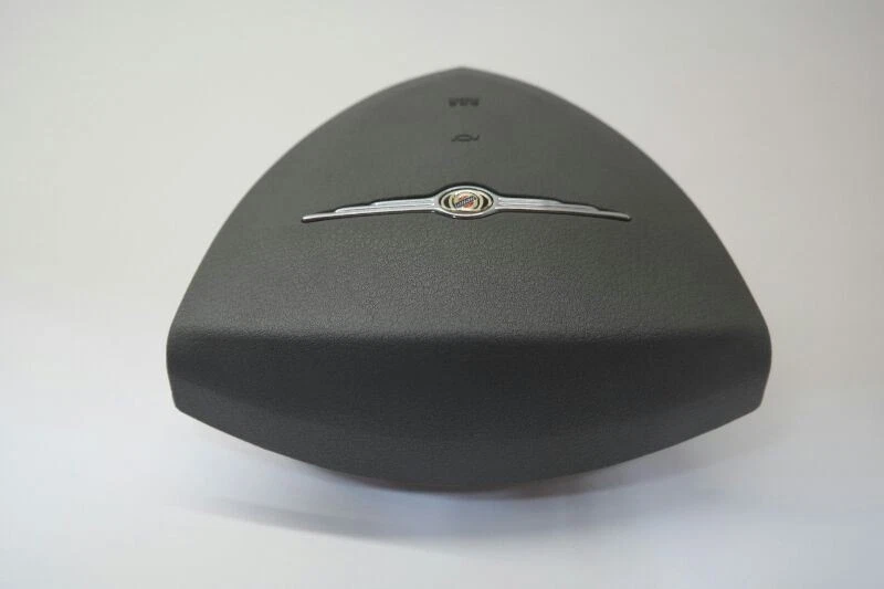 2010 10 Chrysler Town Country Left Wheel Airbag LH Foto 4 de 4