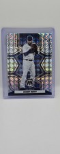 2022 Panini Mosaic - Danny Duffy #144 Silver Prizm