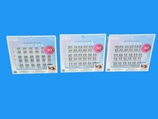 3 New Kiss Falscara Eyelashes Multi Pack Eyelashes