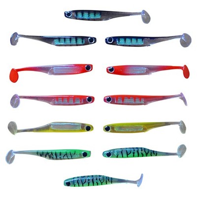 Kogha Räuberfänger Barsch-/ Zander Sets 7.5 10.0