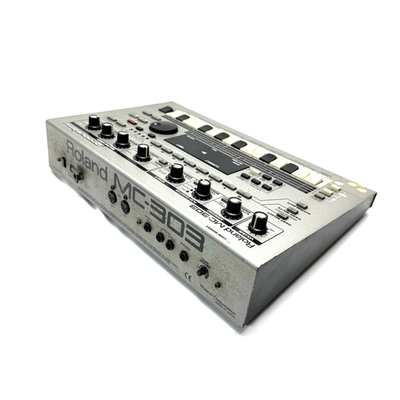 Roland MC-303 Groovebox Sample Drum Machine Synthesizer W/ adaptor
