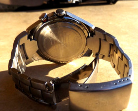 SHENMUE TIMEX  Indiglo DC Sega Ryo Dreamcast Yu  RARE NEW BATTERY