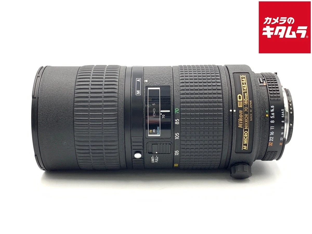 Nikon 70-180mm Focal Camera Lenses for sale | eBay