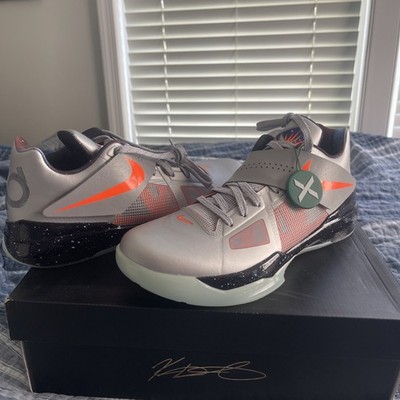 NEW Nike KD 4 IV Galaxy All Star FD2635-001 Size 11 *STOCK X CERTIFIED* | eBay