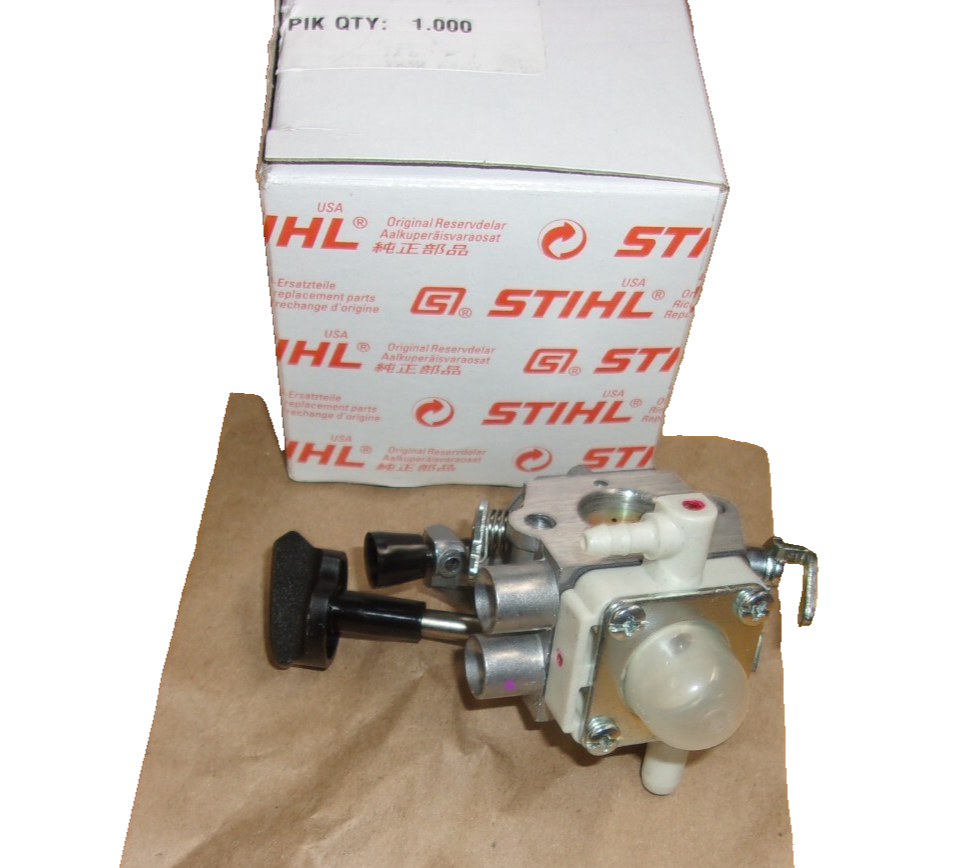 Stihl Carburetor Zama 4241/23A OEM 4241-120-0623 #GM-B3B3 | eBay