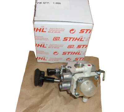 Stihl Carburetor Zama 4241/23A OEM 4241-120-0623 #GM-B3B3 | eBay