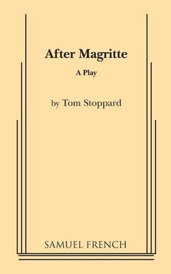 After Magritte by Stoppard